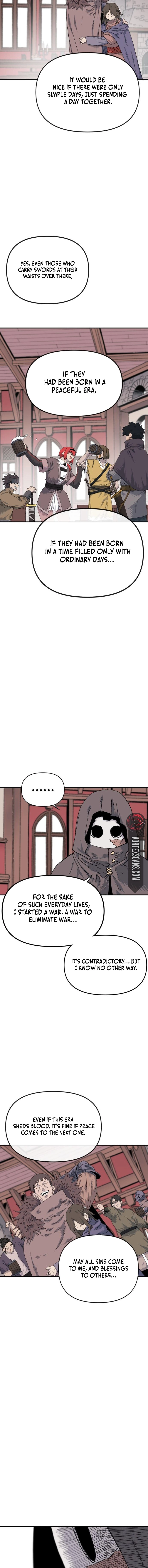 The Tale Of The Skeleton Messenger Chapter 18 Page 19