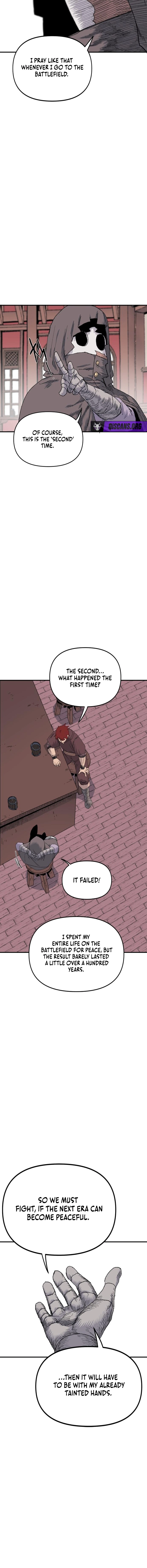 The Tale Of The Skeleton Messenger Chapter 18 Page 20