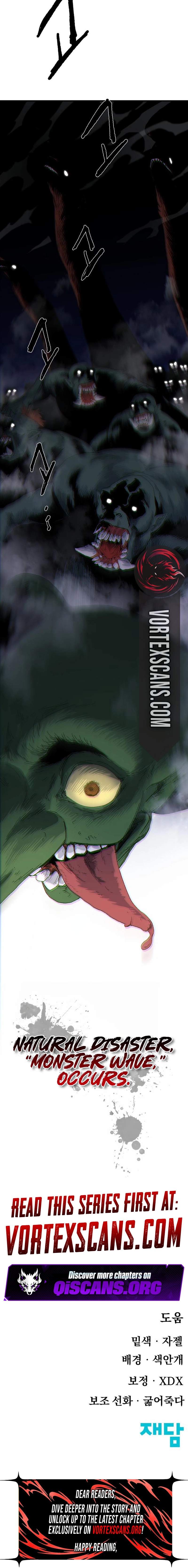 The Tale Of The Skeleton Messenger Chapter 18 Page 22