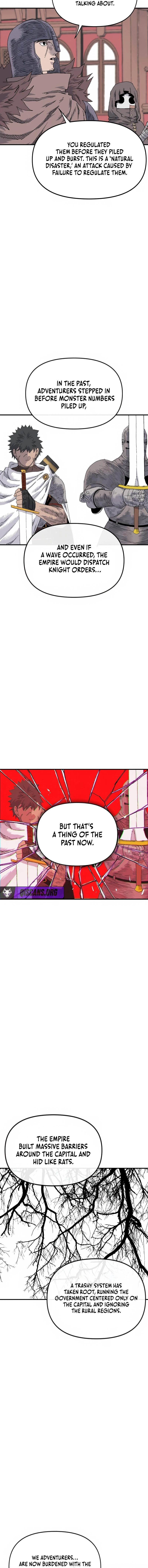 The Tale Of The Skeleton Messenger Chapter 19 Page 7