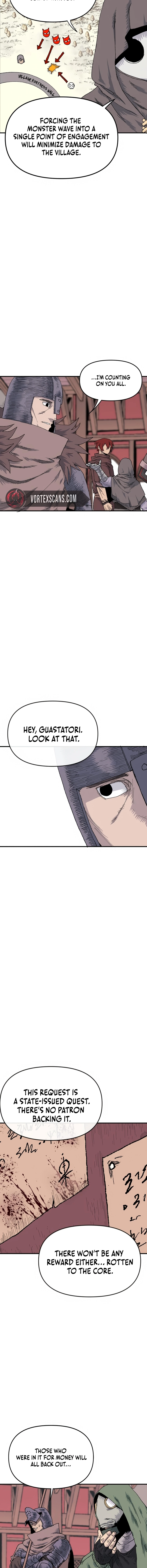 The Tale Of The Skeleton Messenger Chapter 19 Page 10