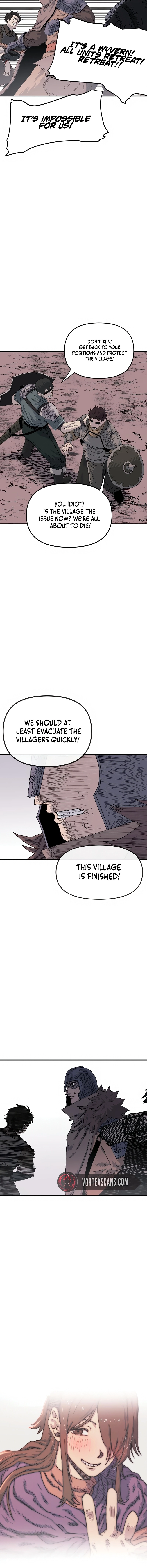 The Tale Of The Skeleton Messenger Chapter 19 Page 16