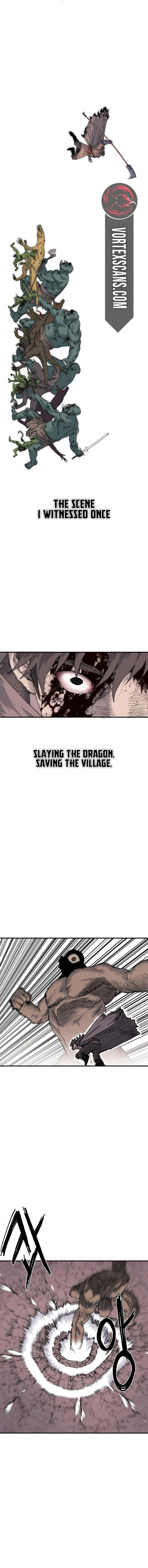 The Tale Of The Skeleton Messenger Chapter 19 Page 26