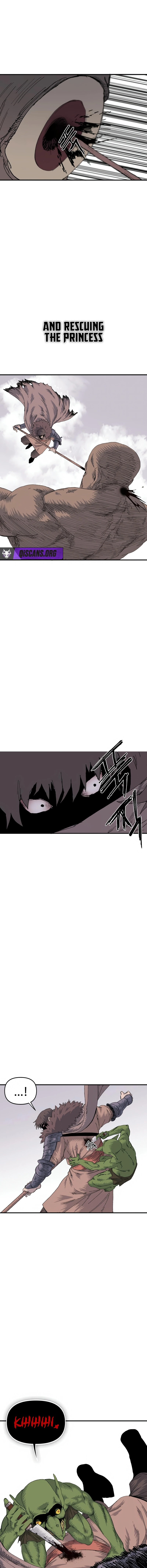 The Tale Of The Skeleton Messenger Chapter 19 Page 27