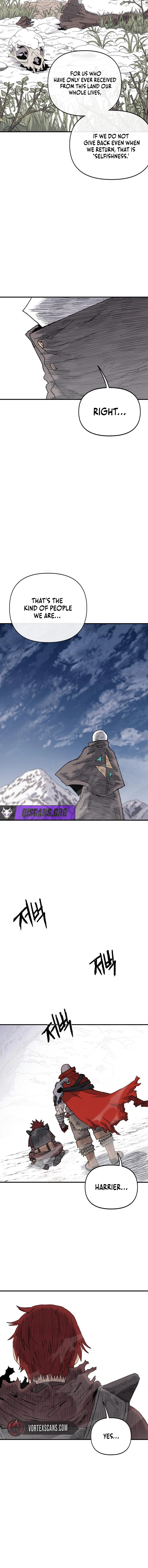 The Tale Of The Skeleton Messenger Chapter 15 Page 7