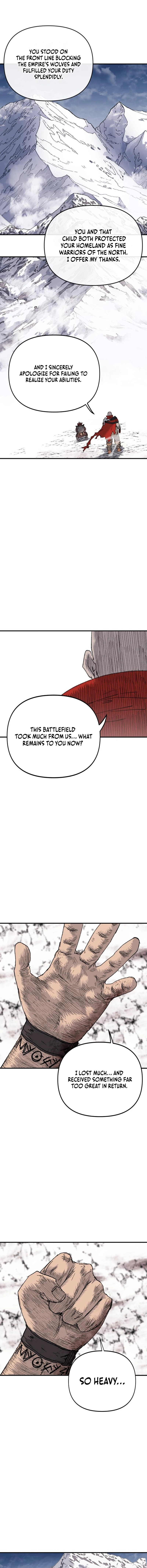 The Tale Of The Skeleton Messenger Chapter 15 Page 8