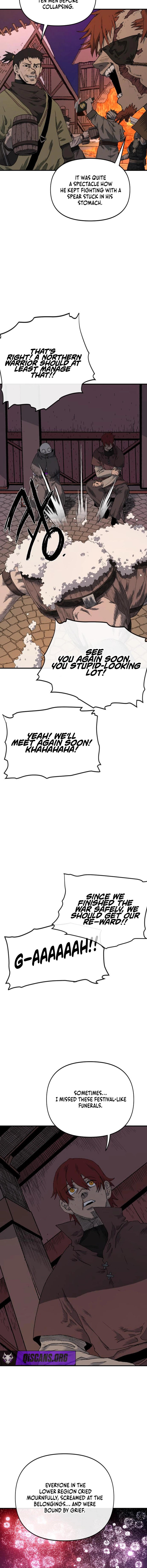 The Tale Of The Skeleton Messenger Chapter 15 Page 10