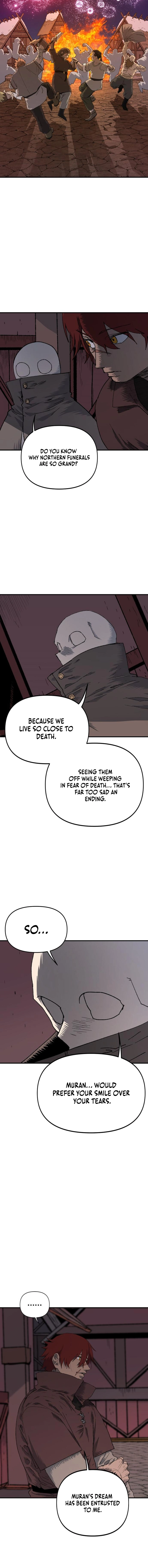 The Tale Of The Skeleton Messenger Chapter 15 Page 11