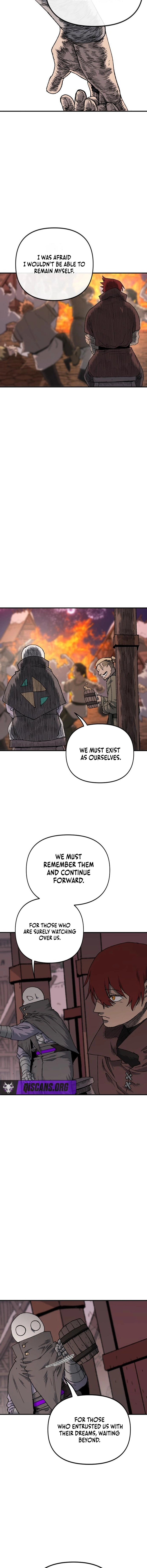 The Tale Of The Skeleton Messenger Chapter 15 Page 13