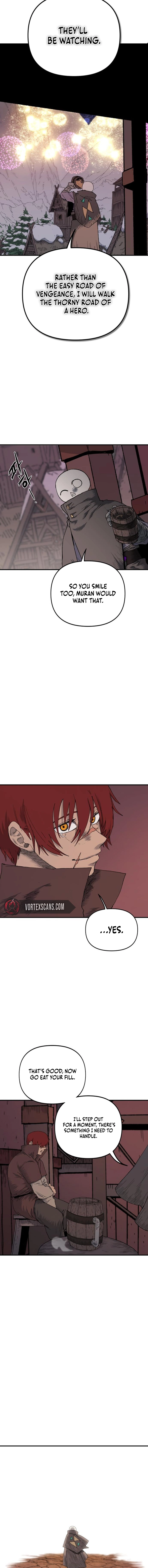 The Tale Of The Skeleton Messenger Chapter 15 Page 14