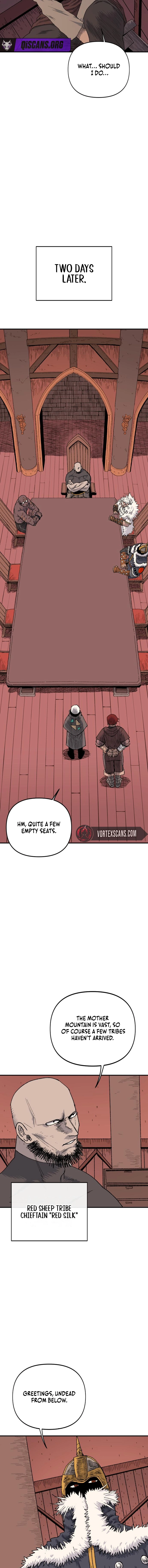 The Tale Of The Skeleton Messenger Chapter 15 Page 16