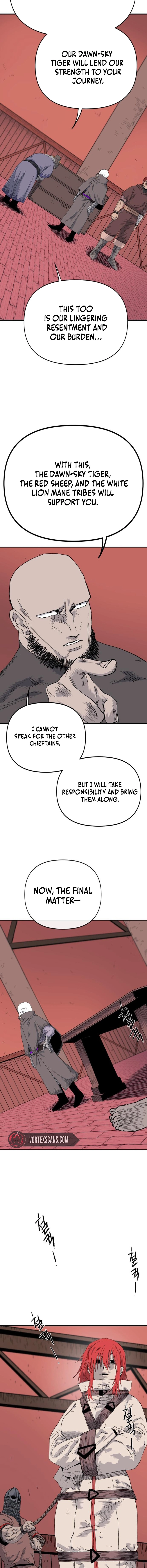 The Tale Of The Skeleton Messenger Chapter 15 Page 19