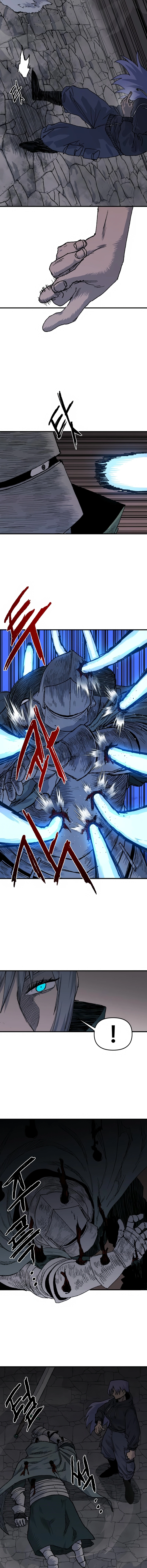The Tale Of The Skeleton Messenger Chapter 24 Page 15