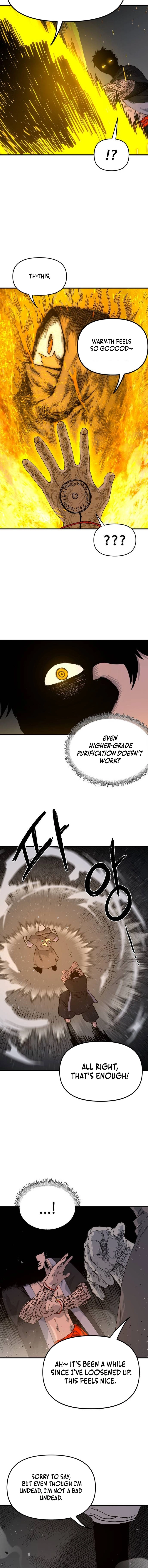 The Tale Of The Skeleton Messenger Chapter 22 Page 9