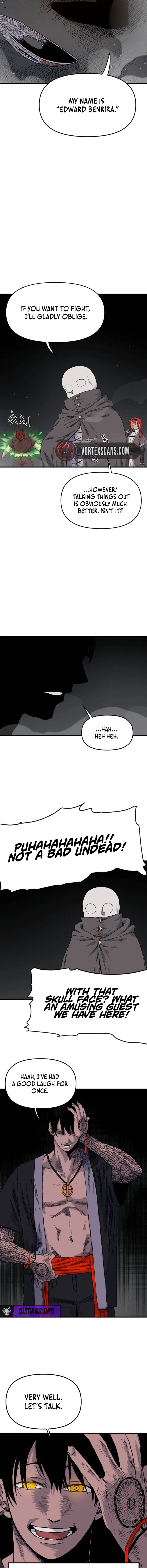 The Tale Of The Skeleton Messenger Chapter 22 Page 10