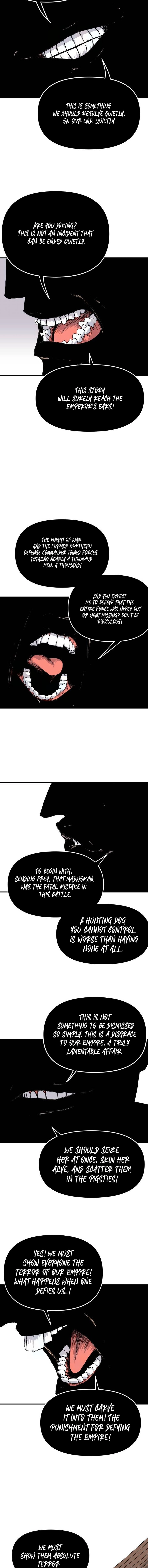 The Tale Of The Skeleton Messenger Chapter 22 Page 19