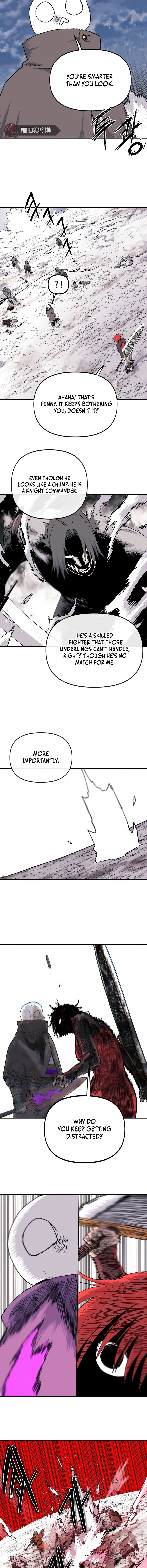 The Tale Of The Skeleton Messenger Chapter 13 Page 6