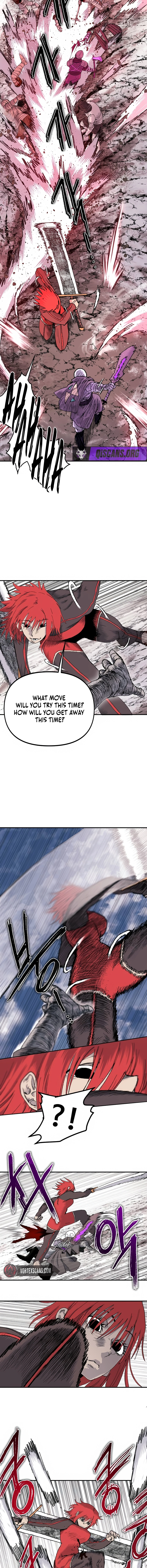 The Tale Of The Skeleton Messenger Chapter 13 Page 7