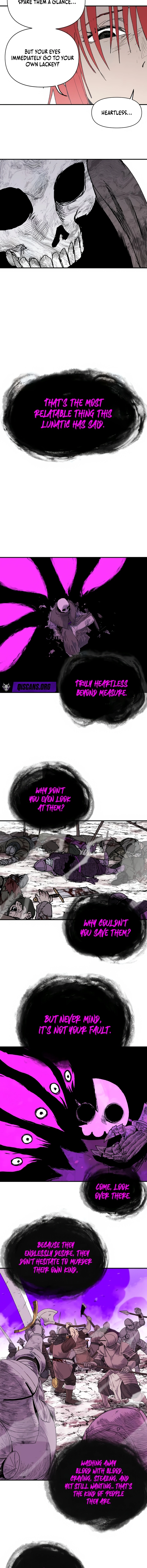 The Tale Of The Skeleton Messenger Chapter 13 Page 10