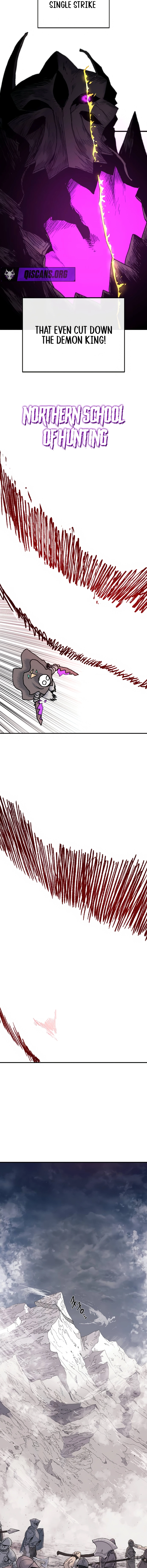 The Tale Of The Skeleton Messenger Chapter 13 Page 20