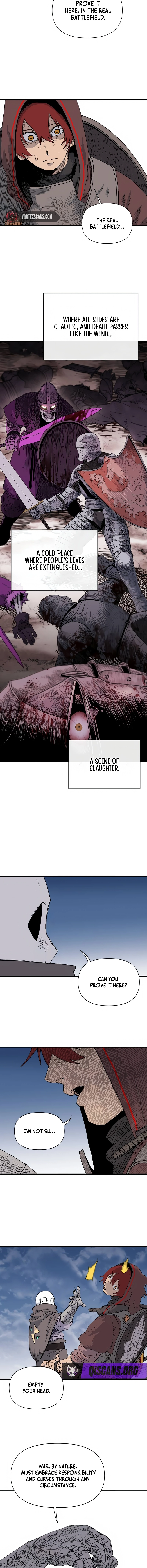 The Tale Of The Skeleton Messenger Chapter 12 Page 5