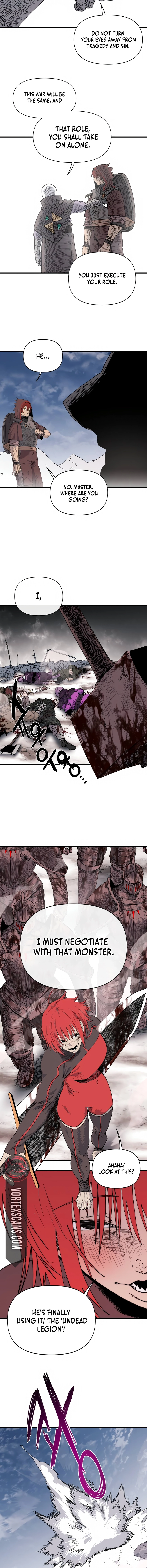 The Tale Of The Skeleton Messenger Chapter 12 Page 6