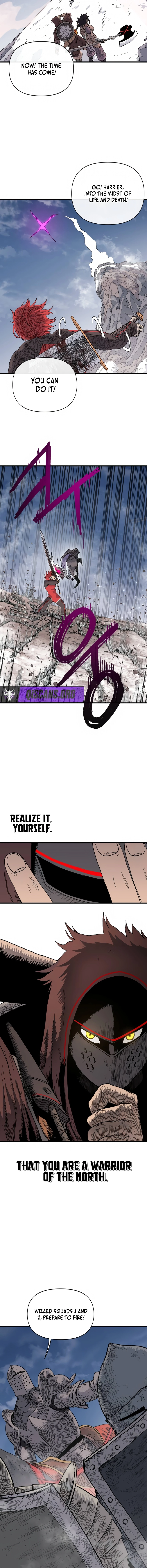 The Tale Of The Skeleton Messenger Chapter 12 Page 7