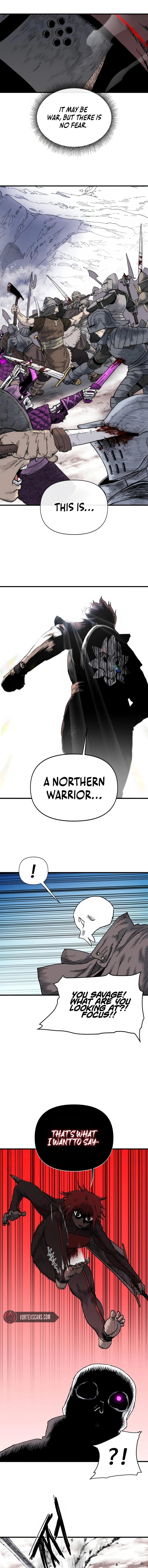 The Tale Of The Skeleton Messenger Chapter 12 Page 11