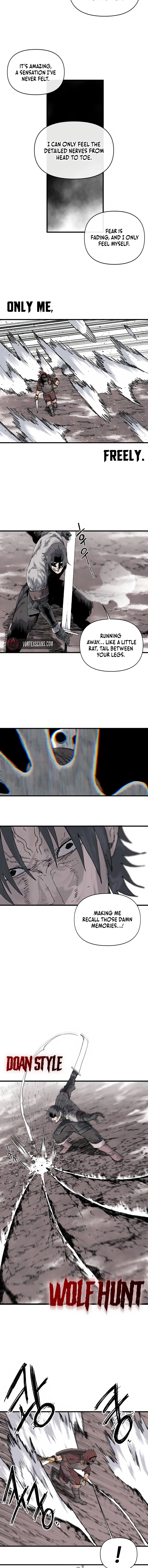 The Tale Of The Skeleton Messenger Chapter 12 Page 16