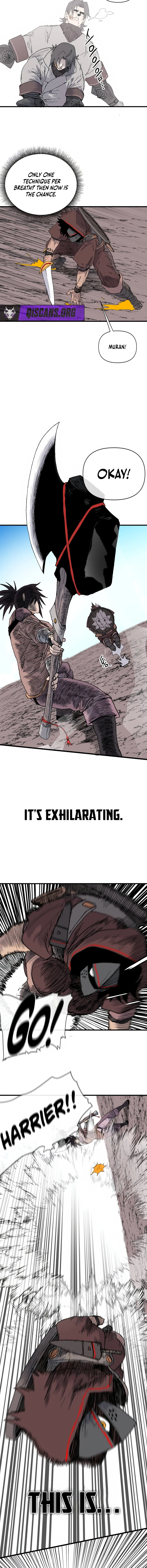 The Tale Of The Skeleton Messenger Chapter 12 Page 17