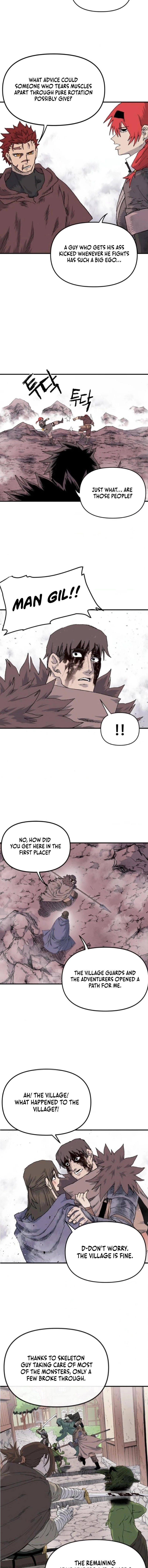 The Tale Of The Skeleton Messenger Chapter 20 Page 12