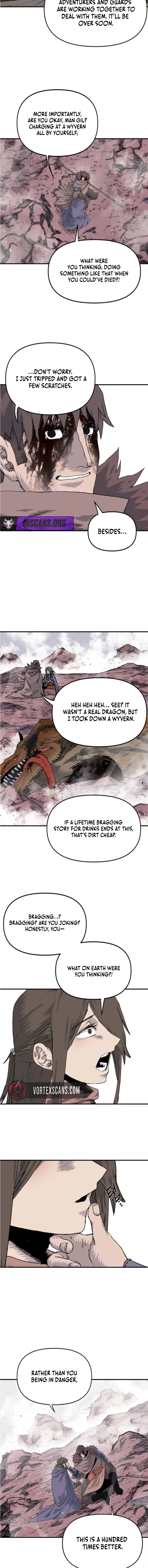 The Tale Of The Skeleton Messenger Chapter 20 Page 13