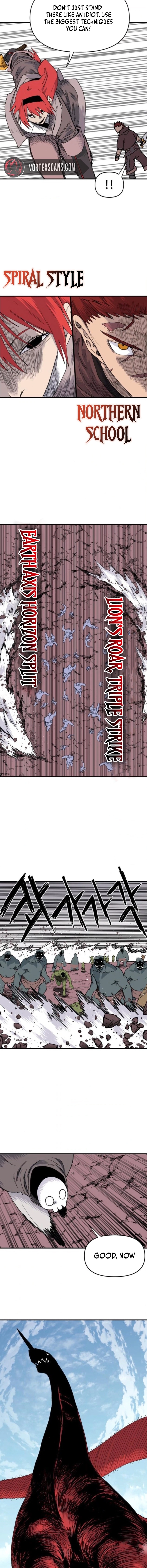 The Tale Of The Skeleton Messenger Chapter 20 Page 18