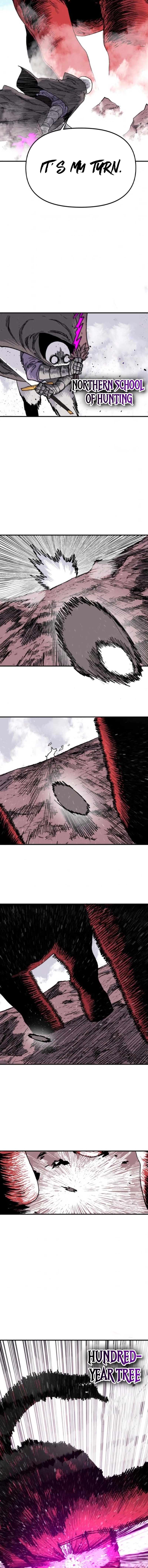 The Tale Of The Skeleton Messenger Chapter 20 Page 19