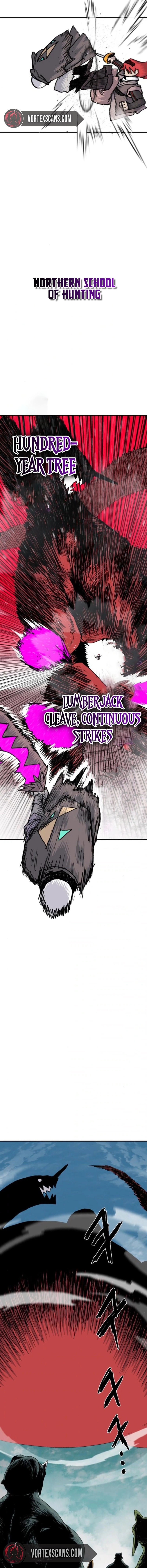 The Tale Of The Skeleton Messenger Chapter 20 Page 21