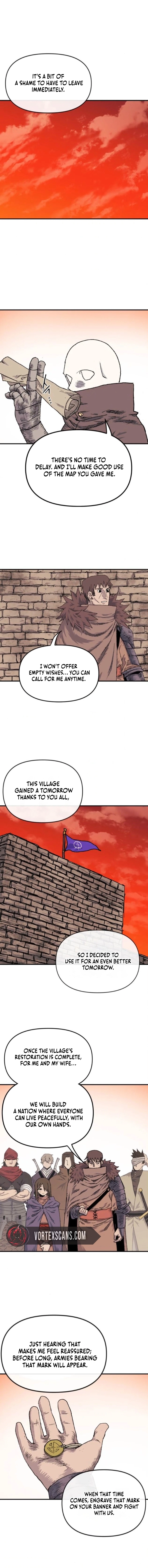The Tale Of The Skeleton Messenger Chapter 20 Page 23