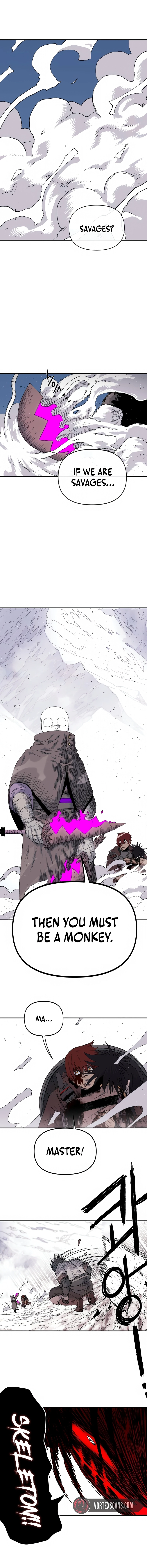 The Tale Of The Skeleton Messenger Chapter 14 Page 5