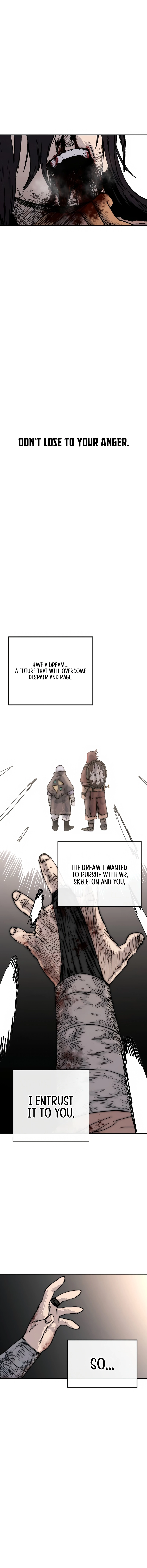 The Tale Of The Skeleton Messenger Chapter 14 Page 11