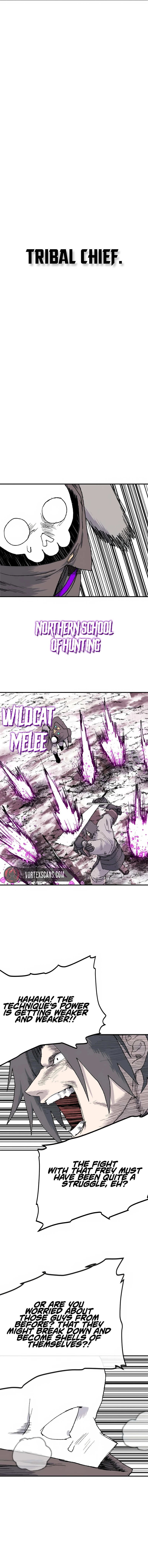 The Tale Of The Skeleton Messenger Chapter 14 Page 13