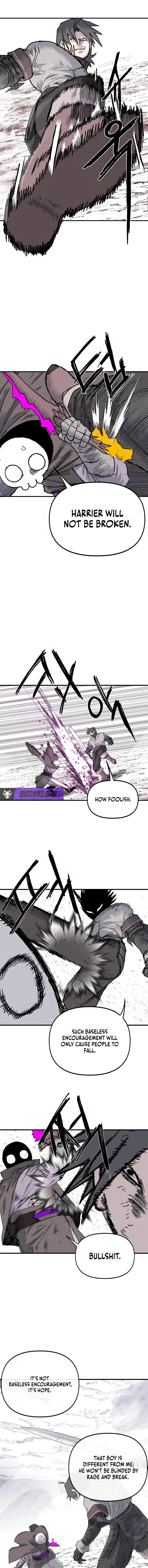 The Tale Of The Skeleton Messenger Chapter 14 Page 14