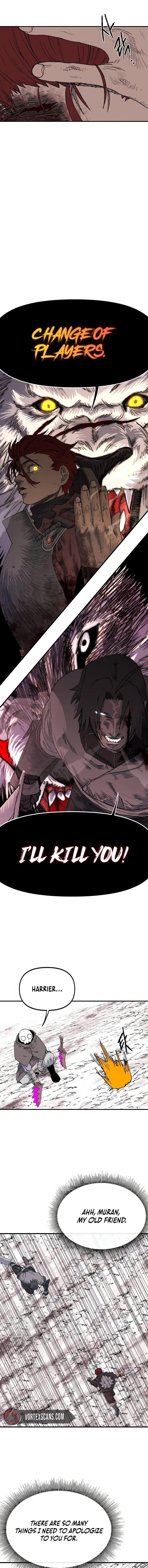 The Tale Of The Skeleton Messenger Chapter 14 Page 17