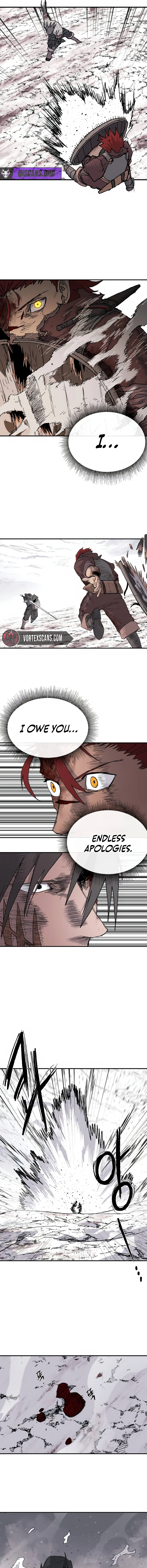 The Tale Of The Skeleton Messenger Chapter 14 Page 19