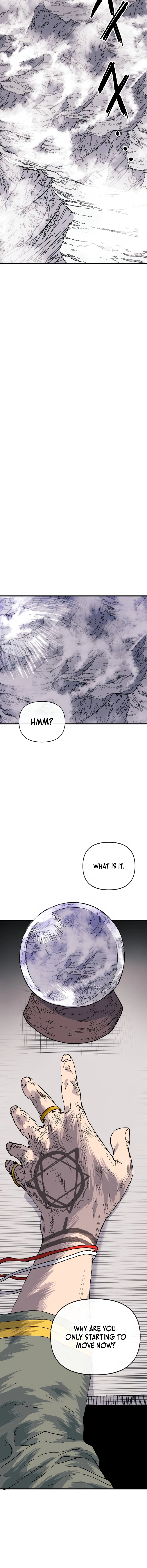 The Tale Of The Skeleton Messenger Chapter 14 Page 28