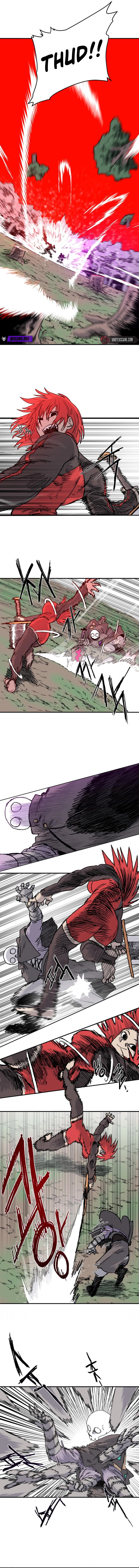 The Tale Of The Skeleton Messenger Chapter 7 Page 6