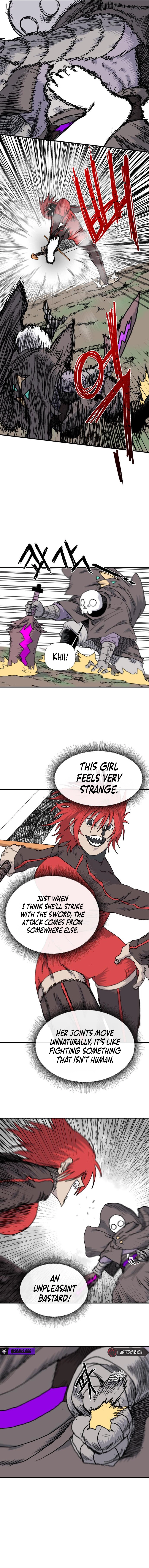 The Tale Of The Skeleton Messenger Chapter 7 Page 7