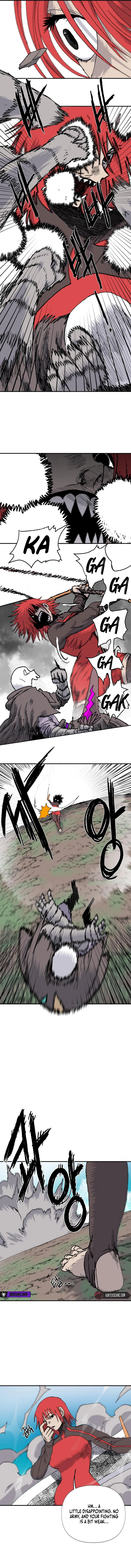 The Tale Of The Skeleton Messenger Chapter 7 Page 8