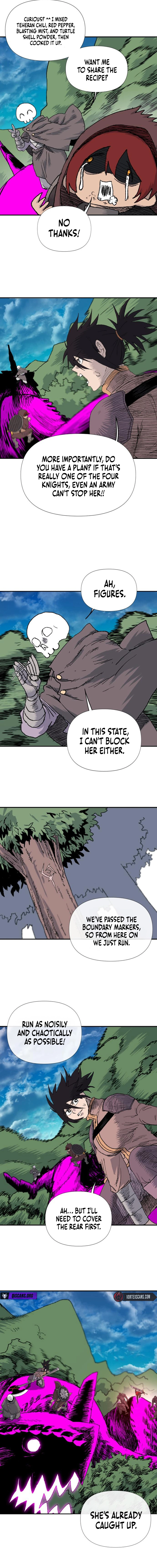The Tale Of The Skeleton Messenger Chapter 7 Page 11