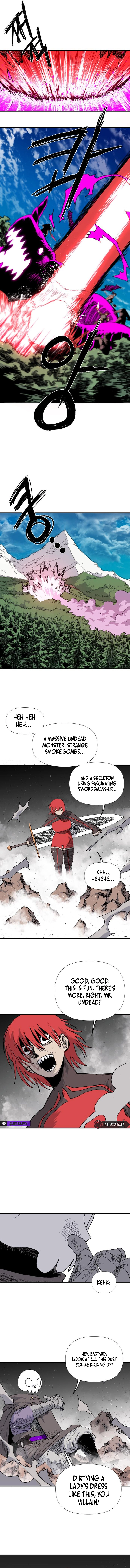 The Tale Of The Skeleton Messenger Chapter 7 Page 13