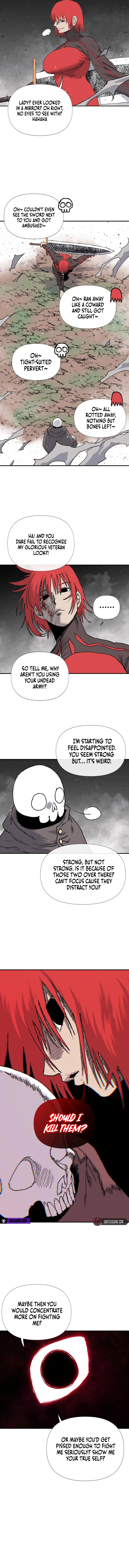 The Tale Of The Skeleton Messenger Chapter 7 Page 14