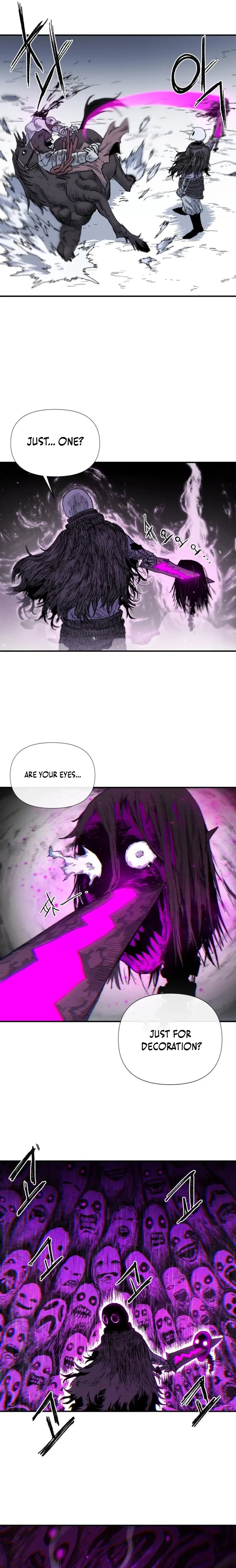 The Tale Of The Skeleton Messenger Chapter 4 Page 7
